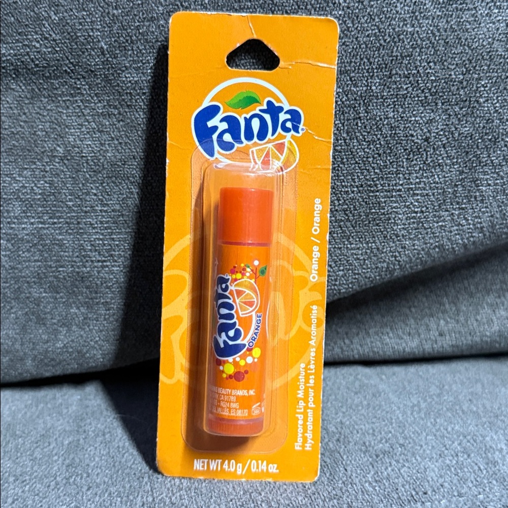 🍊🍇 Fanta Flavored Lip Balms 🍇🍊 - Picture 2 of 5